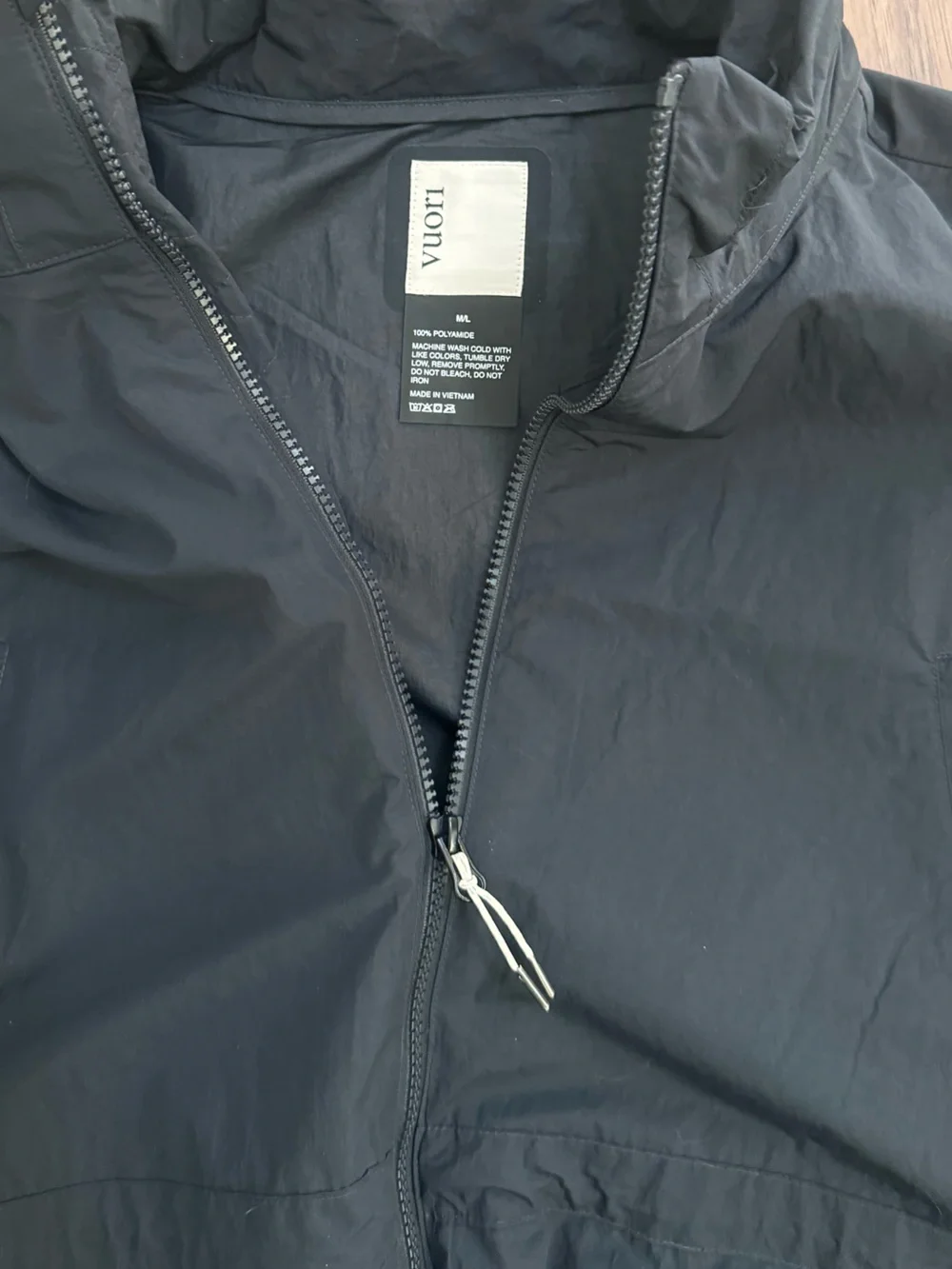 Women’s Vuori Airy Anorak - Picture 3 of 4